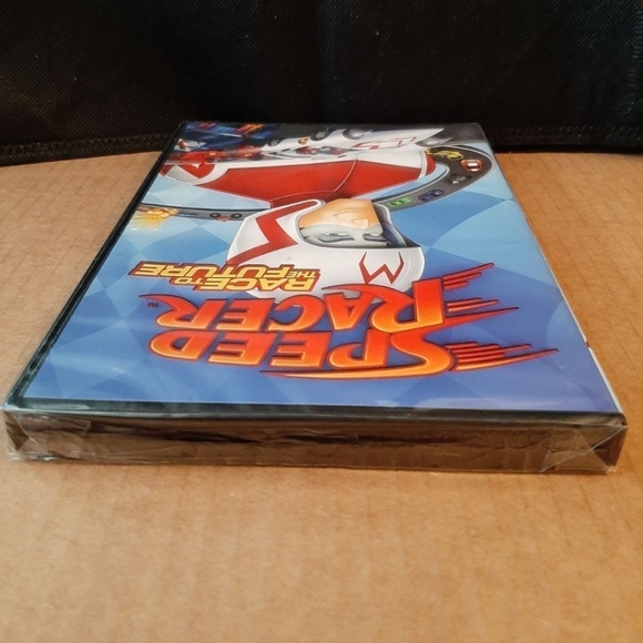 Speed Racer: Race To The Future DVD Brand New - Picture 4 of 8